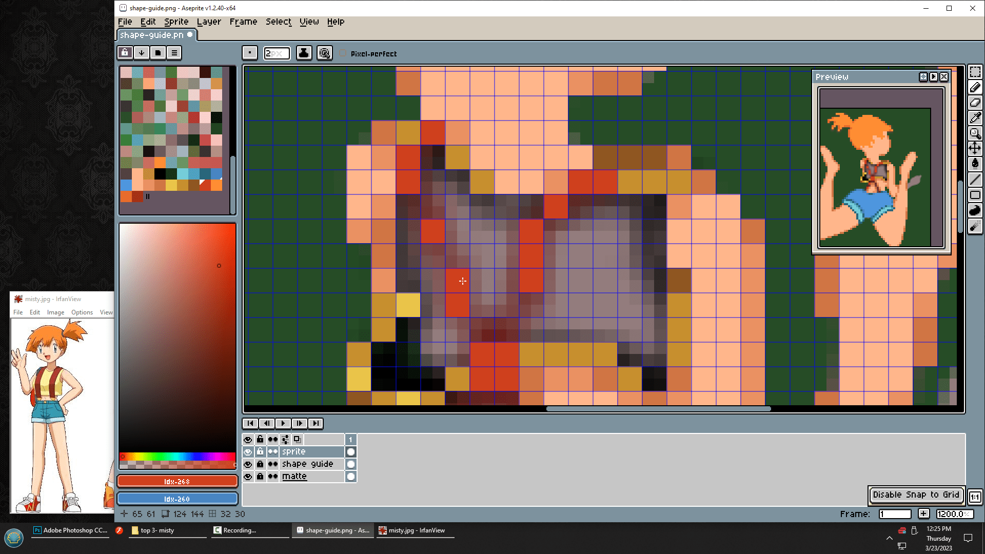 Adding the suspenders
